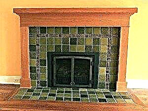 Tiles for stove and fireplace - which one to choose and which is better to cover the stove in the house