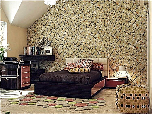 How to combine wallpaper: ideas, tips, recommendations of specialists (photo)