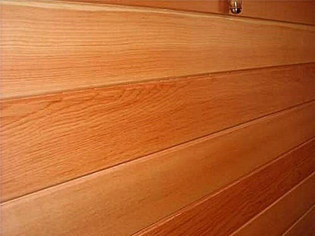 Essences de bois pour bains et saunas: avantages et inconvénients