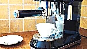 Какво да търсите при избора на машина за кафе на рожков?