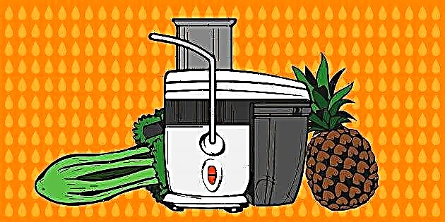 How to choose a fruit and vegetable juicer