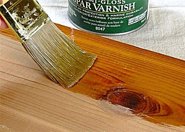 Characteristics and properties of yacht varnish for exterior and interior use