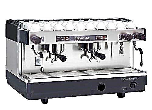 آلات القهوة الأوتوماتيكية وشبه الأوتوماتيكية: ماذا تختار؟