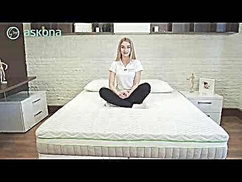 Orthopedic spring mattresses