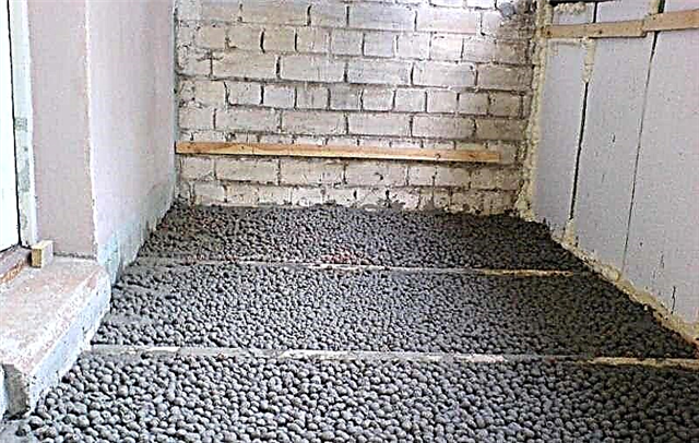 How to insulate the floor in a private wooden house: methods and materials