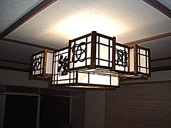 Japanese Style Chandeliers