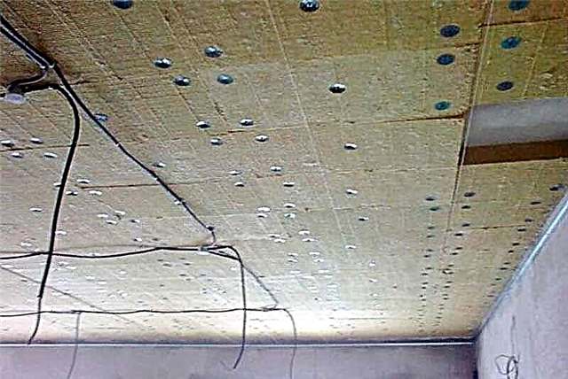 Comment isoler correctement le plafond dans une maison privée