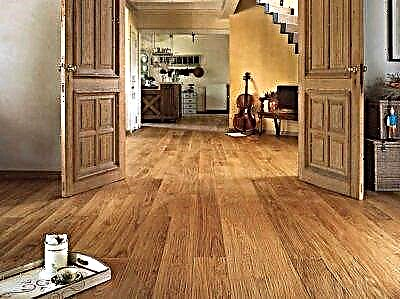 Tarkett parquet board - advantages and features of the choice