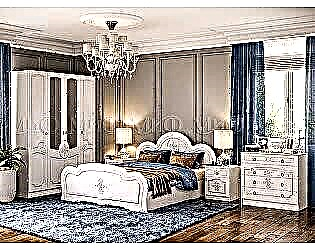 Bedrooms White Gloss