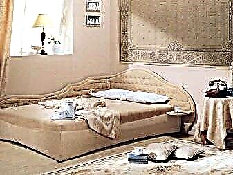 Sofa ottoman