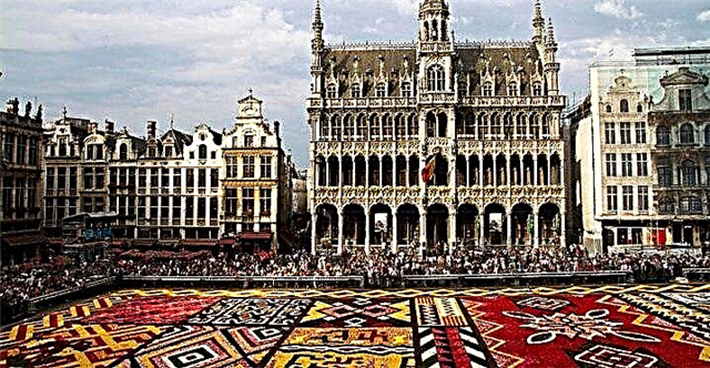 Belgiški kilimai
