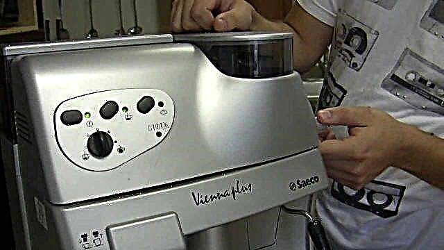 Machine à café Spidem Villa