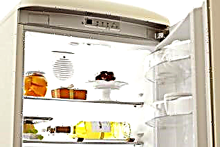 Rosenlew refrigerator