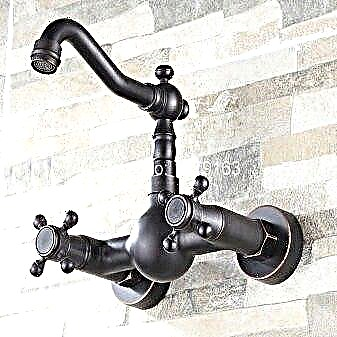 Styles and design of modern kitchen faucets