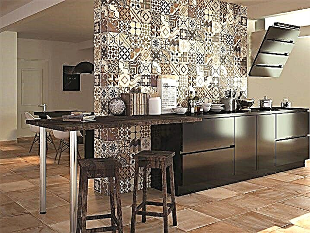 All About Italian Kitchen Tiles