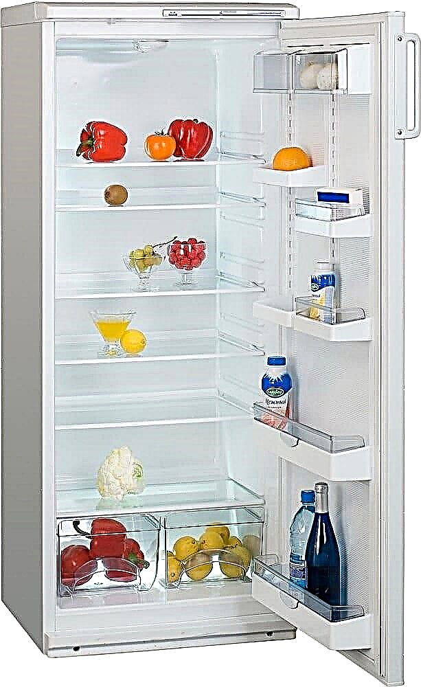 Refrigerators without a freezer: the benefits of choosing the right model
