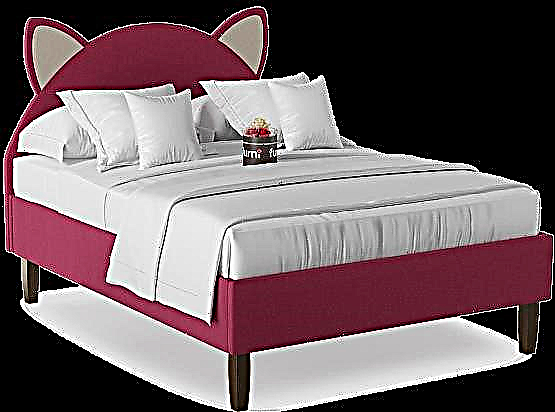 Interiérové ​​postele Ascona: Probuzení pocitů, stálá kvalita, jedinečný design