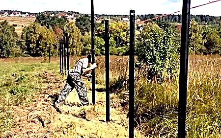 Jak vybrat správný šroub hromady pro plot