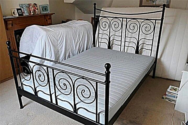 Forged beds - Ikea: models and their features