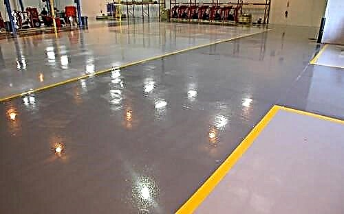 Concrete floor painting - how and what is the best way to do it