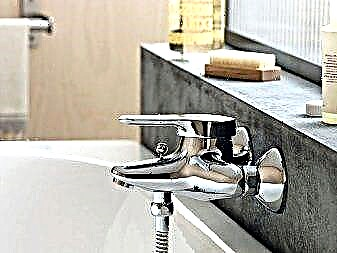 Jacob Delafon bathroom faucets: types and assortment