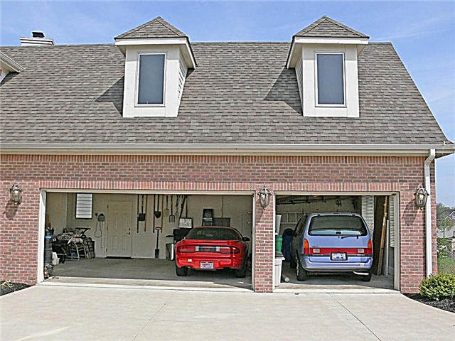 TOP 10 garage projects for 2 cars